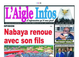 L’Aigle Infos du lundi 10 juillet 2023