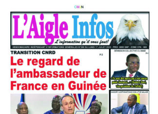 L’Aigle Infos du lundi 17 juillet 2023