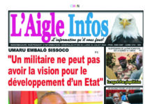 L’Aigle Infos du lundi 24 juillet 2023