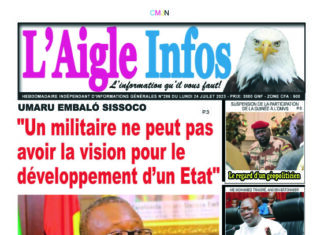 L’Aigle Infos du lundi 24 juillet 2023