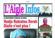 L’Aigle Infos du lundi 03 juillet 2023