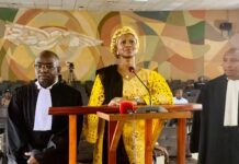 Justice: la CRIEF autorise l’ancienne députée Zenab Camara à sortir du pays