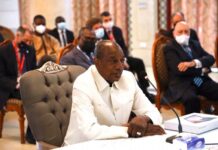 RPG Arc-en-ciel: Alpha Condé si loin, si proche de ses militants !