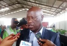 AG de l’UFDG: Kalémodou Yansané dénonce l’interdiction d’exporter certaines denrées alimentaires