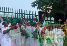 PUP: Des femmes du parti vent debout contre le président Fodé Bangoura