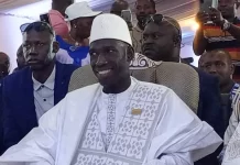 Orpaillage: Elhaj Tidiane Koita installé dans ses fonctions de président de l’UNOG, après sa réélection