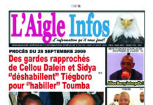 L’Aigle Infos du lundi 07 août 2023