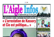 L’Aigle Infos du lundi 28 août 2023