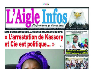 L’Aigle Infos du lundi 28 août 2023