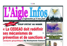 L’Aigle Infos du lundi 31 juillet 2023