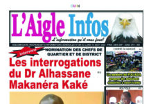 L’Aigle Infos du lundi 14 août 2023