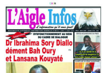 L’Aigle Infos du lundi 21 août 2023