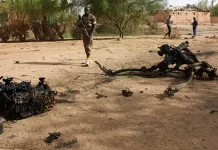 Niger: Douze soldats tués lors d’une embuscade de jihadistes présumés dans le sud-ouest