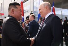 Russie : Kim Jong-Un dit soutenir Vladimir Poutine dans sa lutte contre « l’impérialisme »