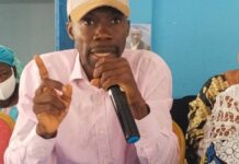 Ousmane Tolo Soumah de l’UFR à propos de l’accueil de Doumbouya : « Ils ont donné de l’argent aux maires pour mobiliser… »