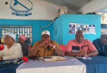 Tidiane Conté à l’AG de l’UFR : « L’équipe de Mamadi Doumbouya aurait dû emprunter le chemin de l’union sacrée… »