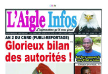 L’Aigle Infos du lundi 4 septembre 2023