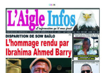 L’Aigle Infos du lundi 11 septembre 2023