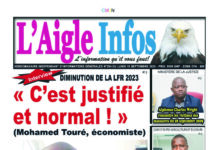 L’Aigle Infos du lundi 18 septembre 2023