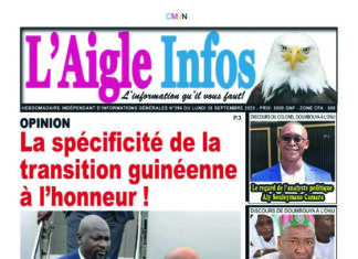 L’Aigle Infos du lundi 25 septembre 2023