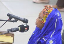 Procès du 28 septembre 2009 : Saran Cissé revient sur les atrocités dont elle a été victime ce jour fatidique