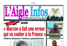 L’Aigle Infos du lundi 02 octobre 2023