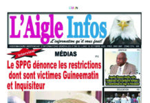 L’Aigle Infos du lundi 16 octobre 2023