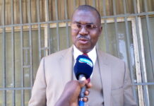 Présence présumée de terroristes en Guinée: le sujet abordé par Dr Faya Millimouno du BL