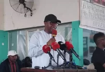 AG de l’UFDG : Fodé Oussou Fofana réagit à la sortie de Lansana Kouyaté