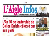 L’Aigle Infos du vendredi 24 novembre 2023