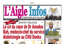 L’Aigle Infos du vendredi 17 novembre 2023