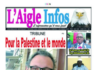 L’Aigle Infos du vendredi 03 novembre 2023