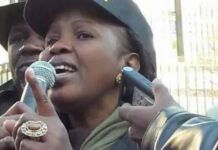 Affaire Cdt Aly Camara : les révélations de dame Doussou Condé des Etats-Unis