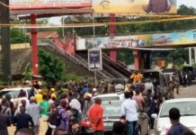 Evènements du 04 Novembre 2023 : le témoignage émouvant de la mère de la fillette tuée par balle dans une ambulance