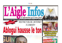 L’Aigle Infos du vendredi 1er décembre 2023