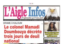 L’Aigle Infos du vendredi 22 décembre 2023