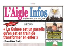 L’Aigle Infos du vendredi 15 décembre 2023