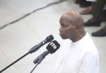 Procès des événements du 28 septembre: le témoignage du professeur Namory Keïta