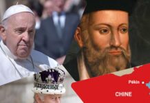 Année 2024 : Voici quelques prédictions de Nostradamus sur le Pape François, la Chine, le roi Charles III