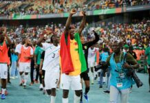 CAN 2023: la Guinée bat la Guinée équatoriale (1-0) et file en quarts de finale
