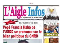 L’Aigle Infos du vendredi 05 janvier 2024