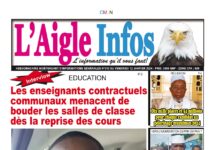 L’Aigle Infos du vendredi 12 janvier 2024