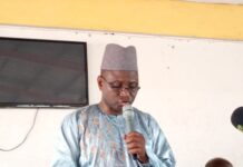 AG du RPG Arc-en-ciel: Lansana Komara interpelle le CNRD sur la souffrance des Guinéens