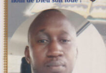 Annonce et remerciements