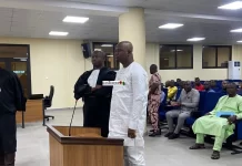 Justice: le ministre Alphonse Charles Wright visé par une plainte du FNDC