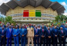 Guinée: Clap de fin pour le Gouvernement Goumou