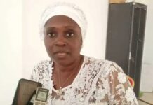 Kadiatou Bah : “Le SLECG prend acte de la dissolution du gouvernement…”