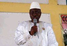 Lansana Komara à l’AG du RPG: “Aucune armée ne peut vaincre un peuple conscient de son état…”