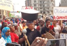 Kaloum: La colère des femmes de Coronthie (les raisons)