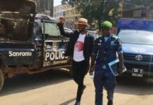 SPPG: le tribunal correctionnel de Dixinn condamne Sékou Jamal Pendessa à six mois de prison, dont 3 assortis de sursis